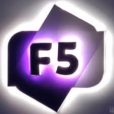 F5 logo