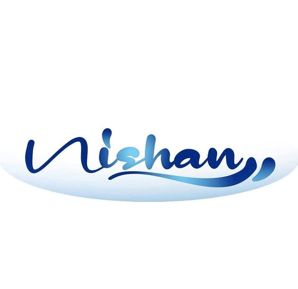 Nishan Drinking Water logo